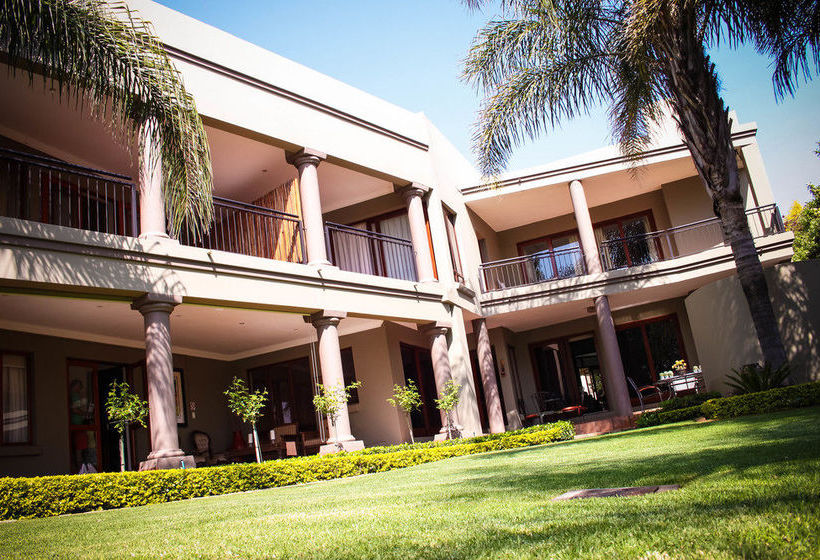 Pension Silver Palms Guest House 19