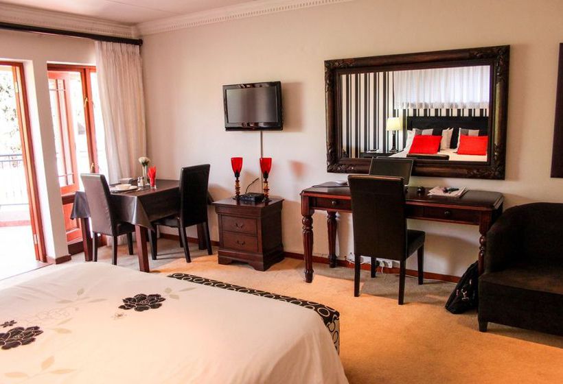 Pension Silver Palms Guest House 20