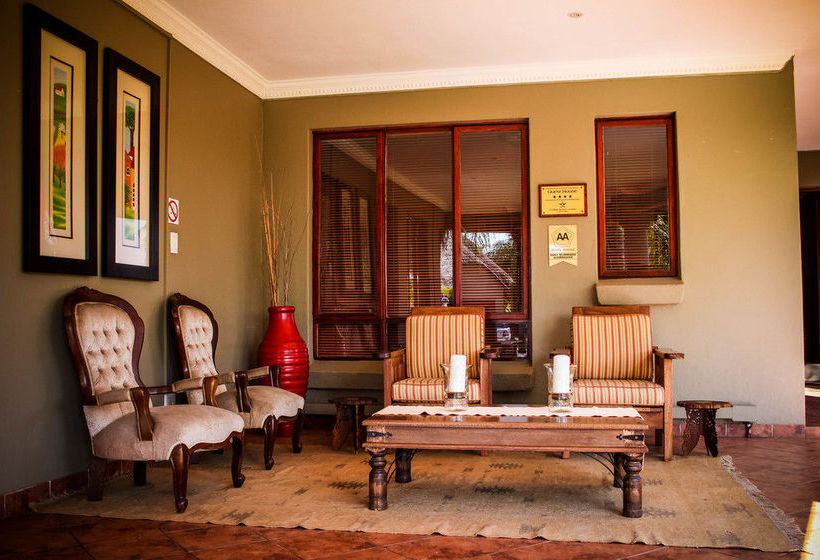 Pension Silver Palms Guest House 3