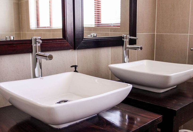 Pension Silver Palms Guest House 5