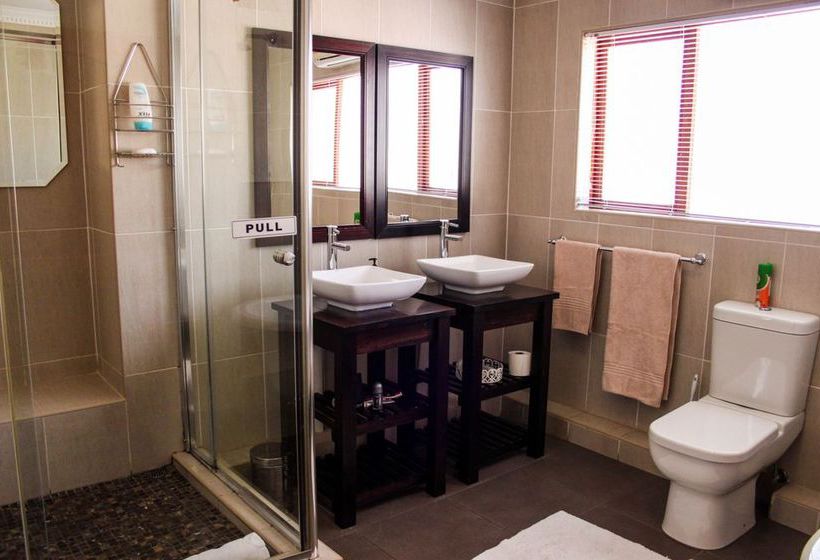 Pension Silver Palms Guest House 6