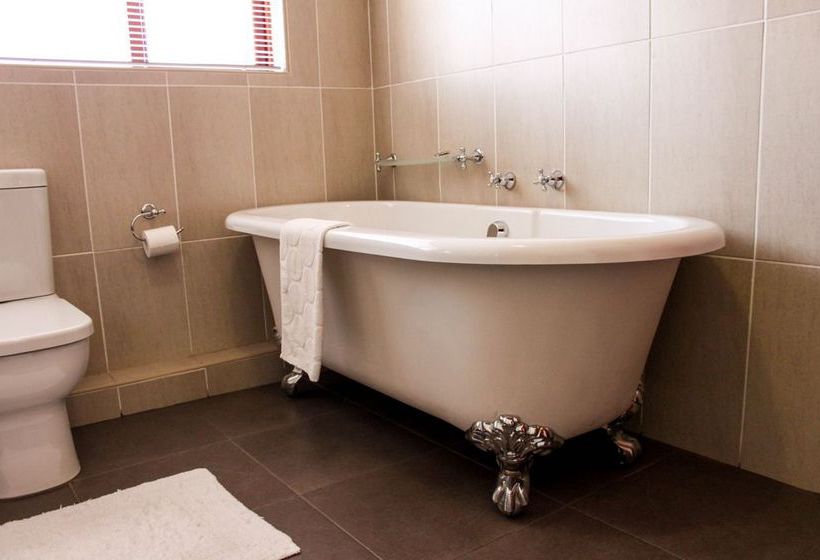 Pension Silver Palms Guest House 7