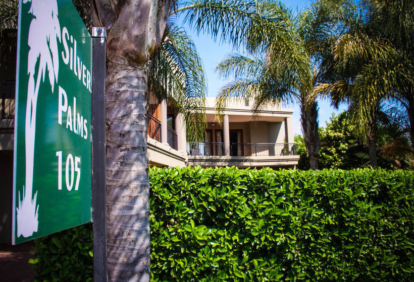 Pension Silver Palms Guest House 8