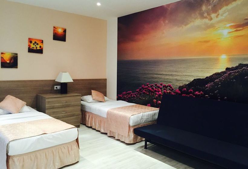 Hotel City Comfort At Arbatskaya 1