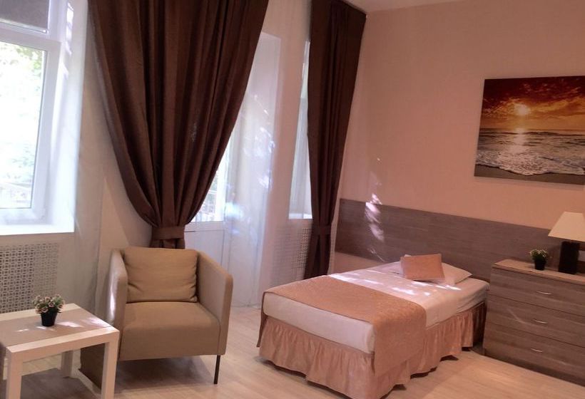 Hotel City Comfort At Arbatskaya 10