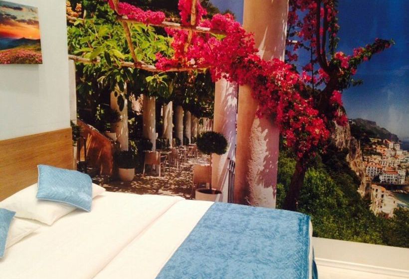 Hotel City Comfort At Arbatskaya 11