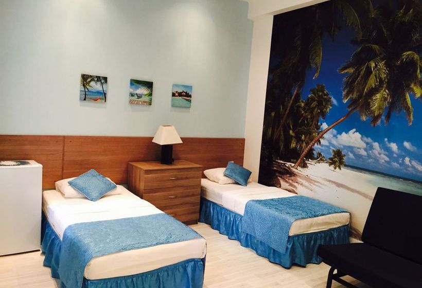 Hotel City Comfort At Arbatskaya 12