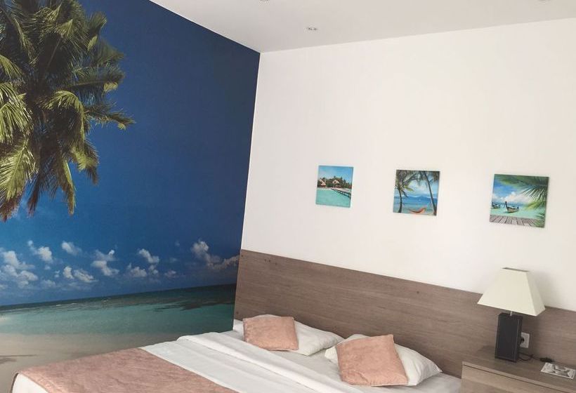 Hotel City Comfort At Arbatskaya 14