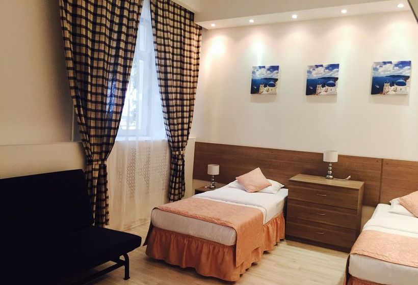 Hotel City Comfort At Arbatskaya 15