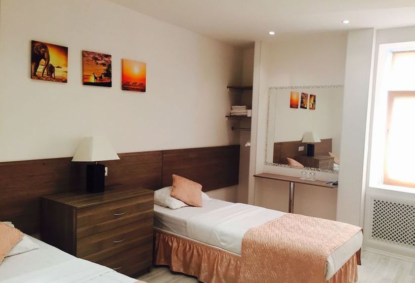 Hotel City Comfort At Arbatskaya 16