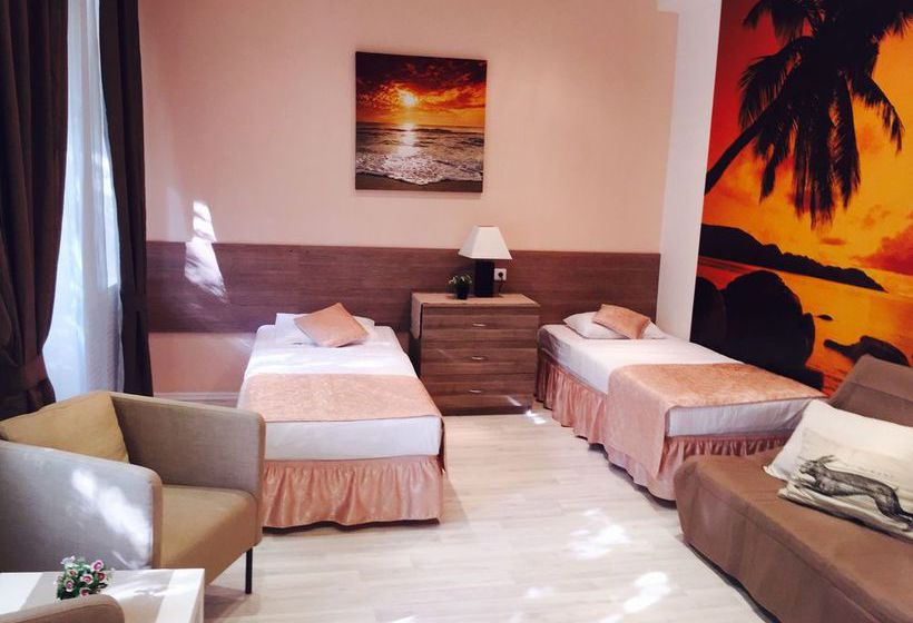 Hotel City Comfort At Arbatskaya 17