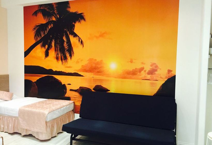 Hotel City Comfort At Arbatskaya 18