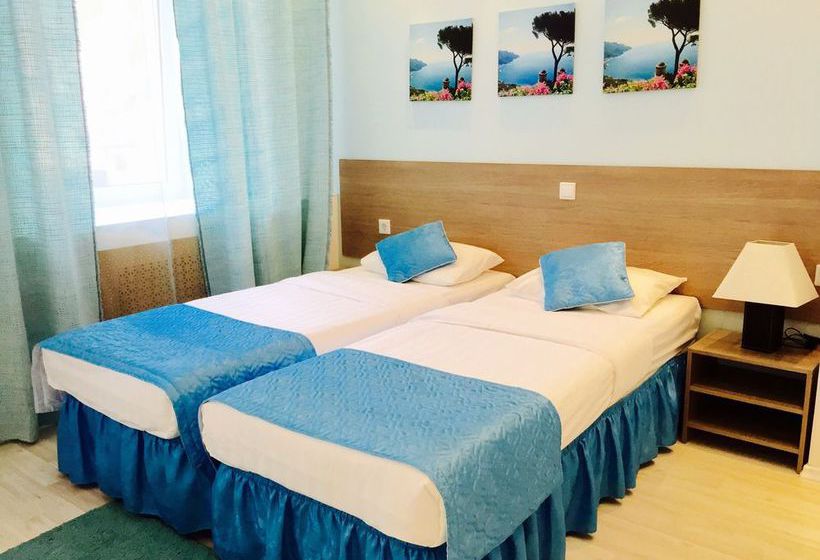 Hotel City Comfort At Arbatskaya 19