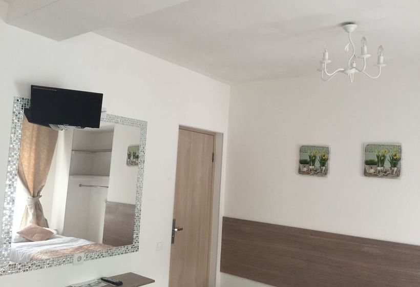 Hotel City Comfort At Arbatskaya 2