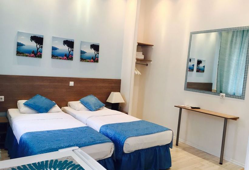 Hotel City Comfort At Arbatskaya 20