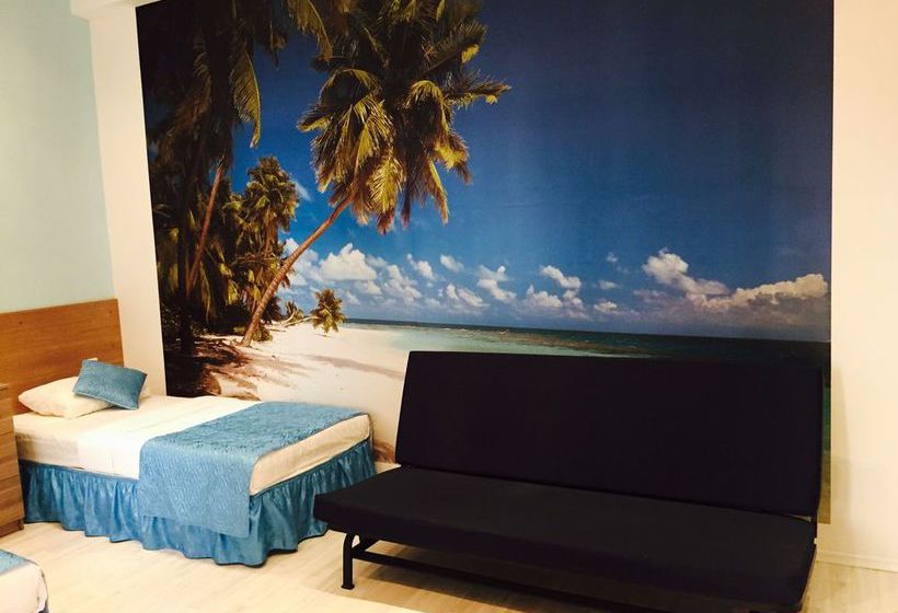 Hotel City Comfort At Arbatskaya 3