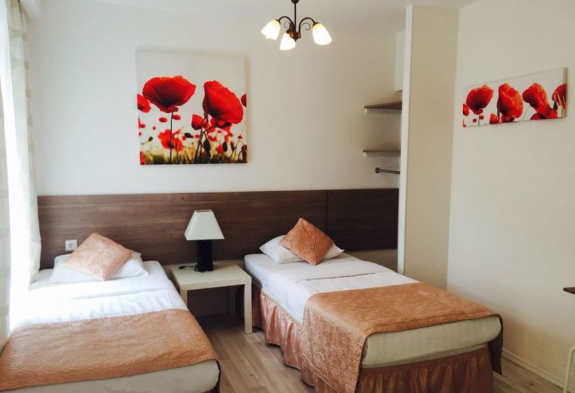 Hotel City Comfort At Arbatskaya 4