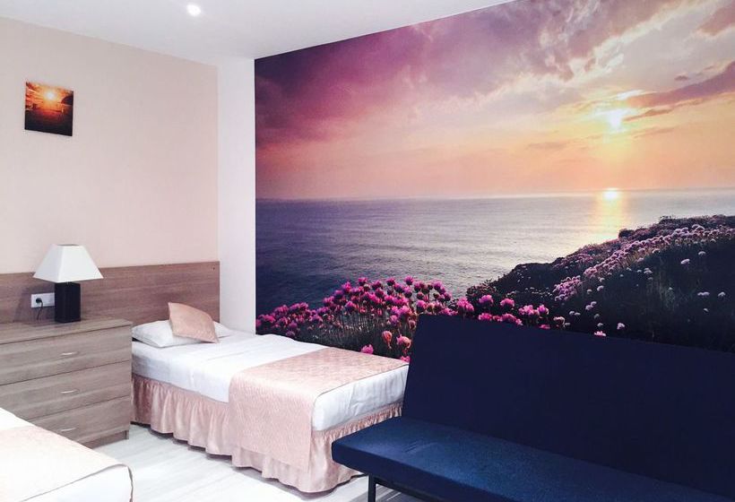 Hotel City Comfort At Arbatskaya 5