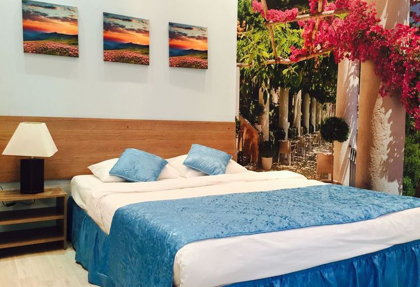 Hotel City Comfort At Arbatskaya 6