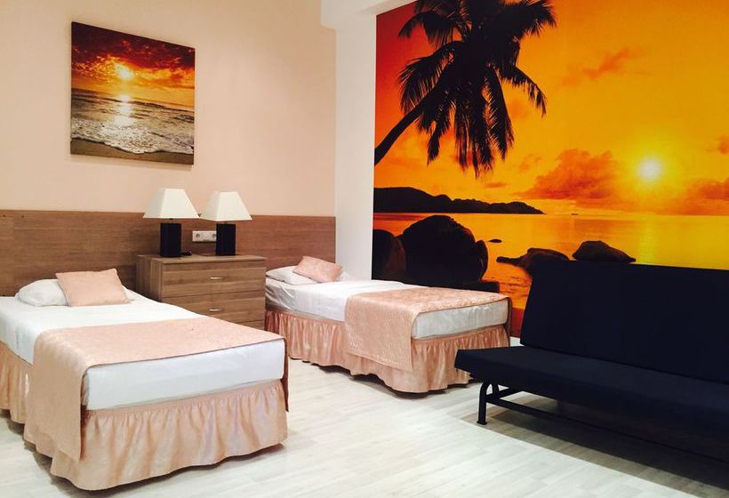 Hotel City Comfort At Arbatskaya 7