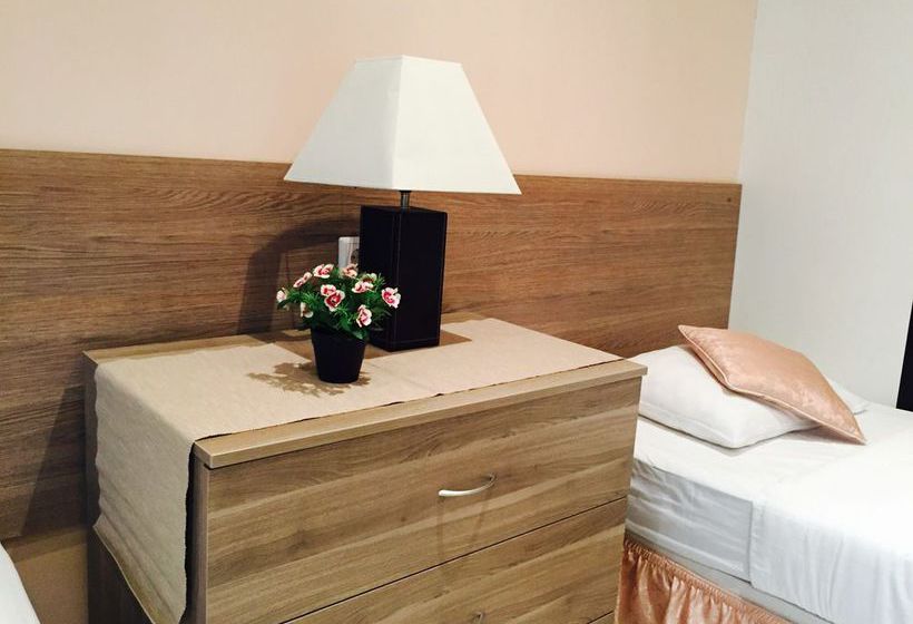 Hotel City Comfort At Arbatskaya 8