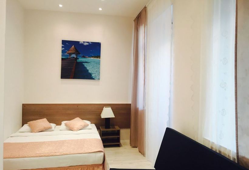 Hotel City Comfort At Arbatskaya 9