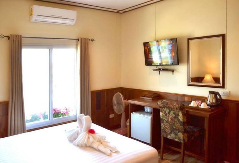 Pension Vieng Tawan Sukhothai Guesthouse 11