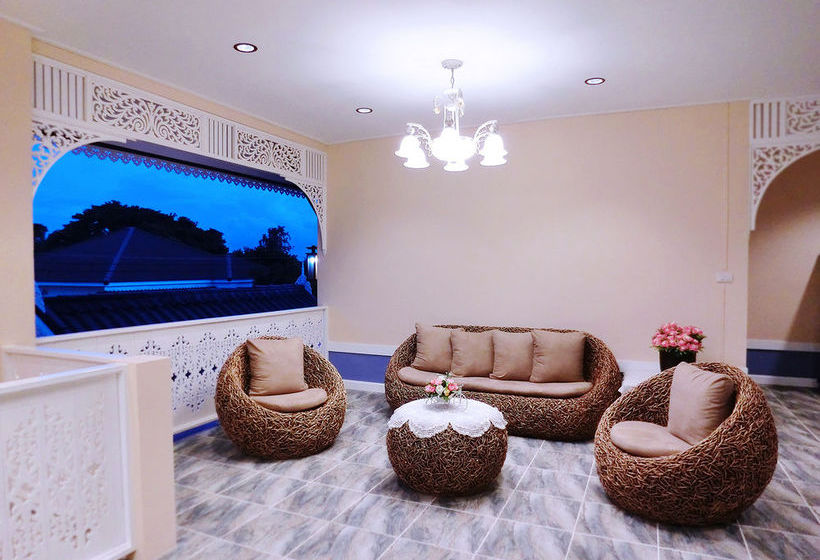 Pension Vieng Tawan Sukhothai Guesthouse 12