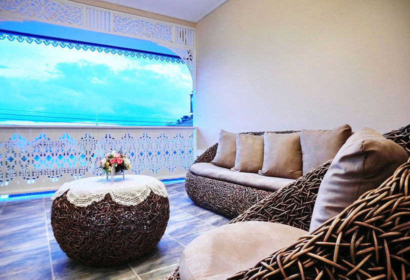 Pension Vieng Tawan Sukhothai Guesthouse 13