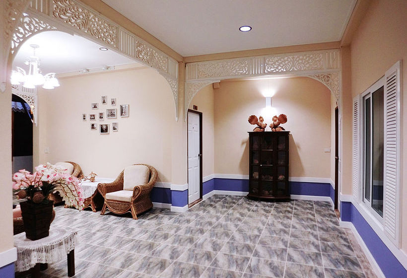 Pension Vieng Tawan Sukhothai Guesthouse 14