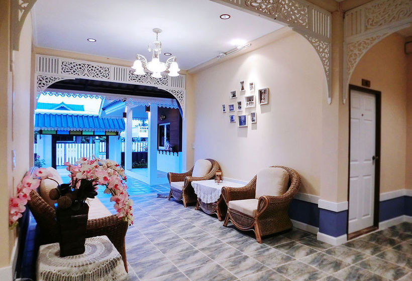 Pension Vieng Tawan Sukhothai Guesthouse 19