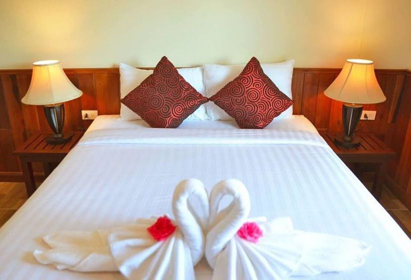 Pension Vieng Tawan Sukhothai Guesthouse 2