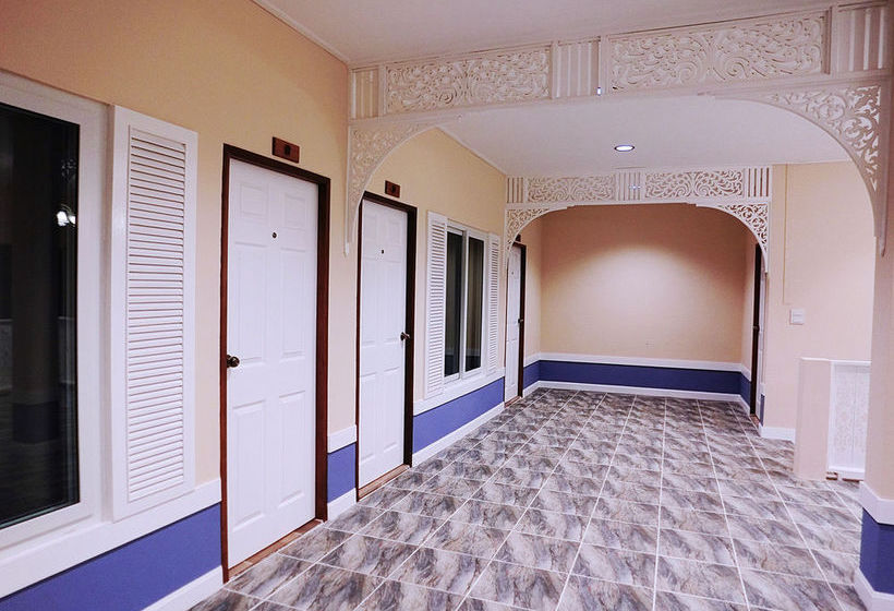 Pension Vieng Tawan Sukhothai Guesthouse 20