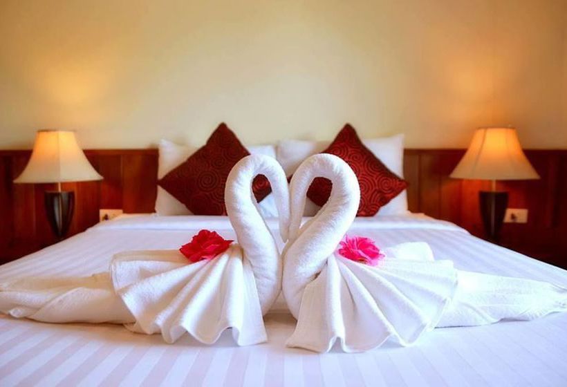 Pension Vieng Tawan Sukhothai Guesthouse 4