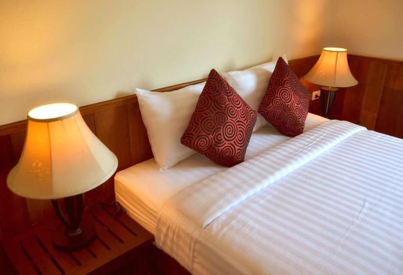 Pension Vieng Tawan Sukhothai Guesthouse 5