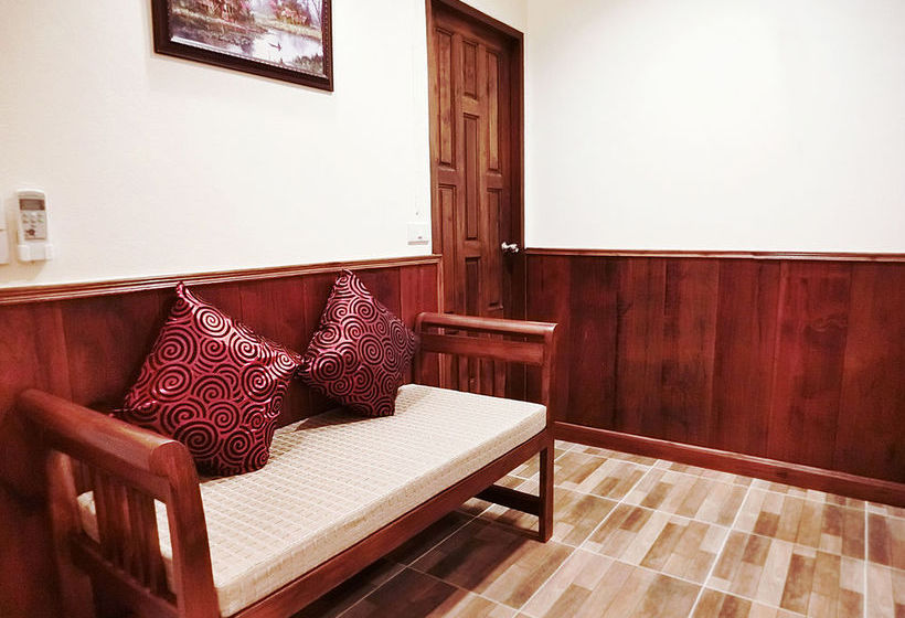 Pension Vieng Tawan Sukhothai Guesthouse 8