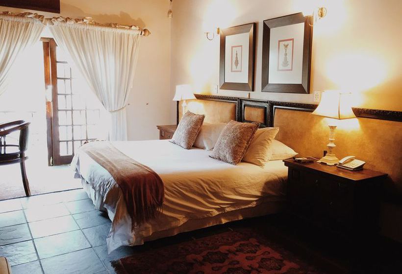 Pension Coral Tree Inn 10