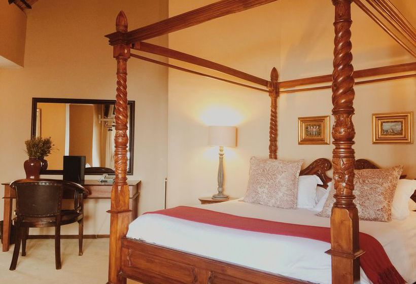 Pension Coral Tree Inn 4