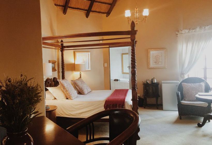 Pension Coral Tree Inn 5