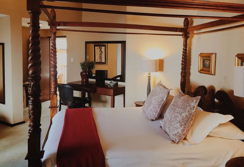 Pension Coral Tree Inn 7