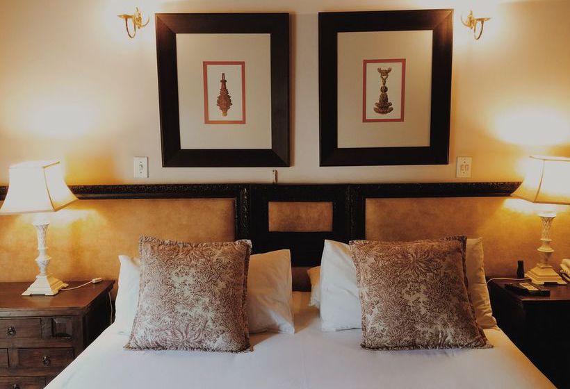 Pension Coral Tree Inn 8