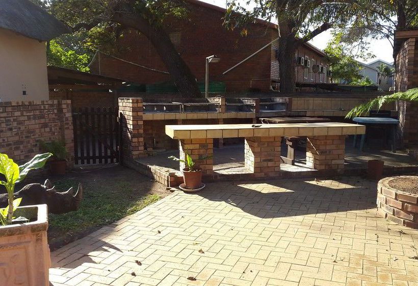 Pensión Jo-a-lize Lodge Kwazulu-Natal