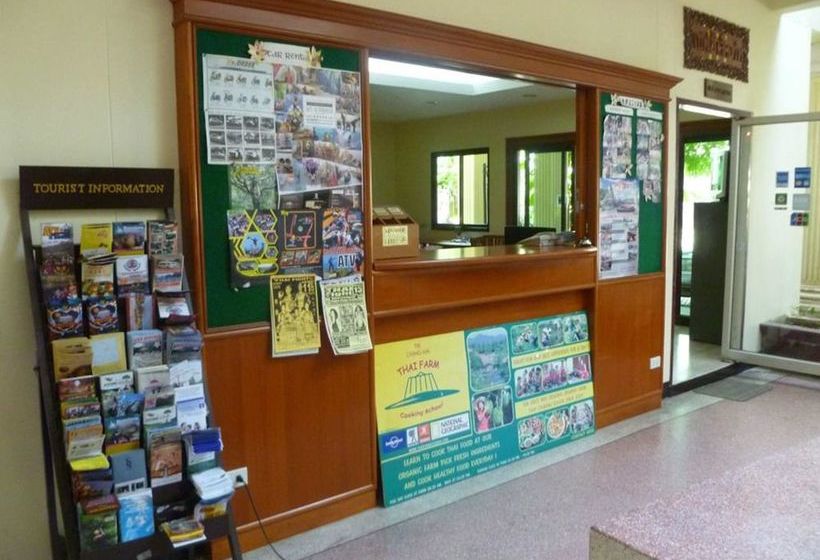 Hotel Safe House Court 10