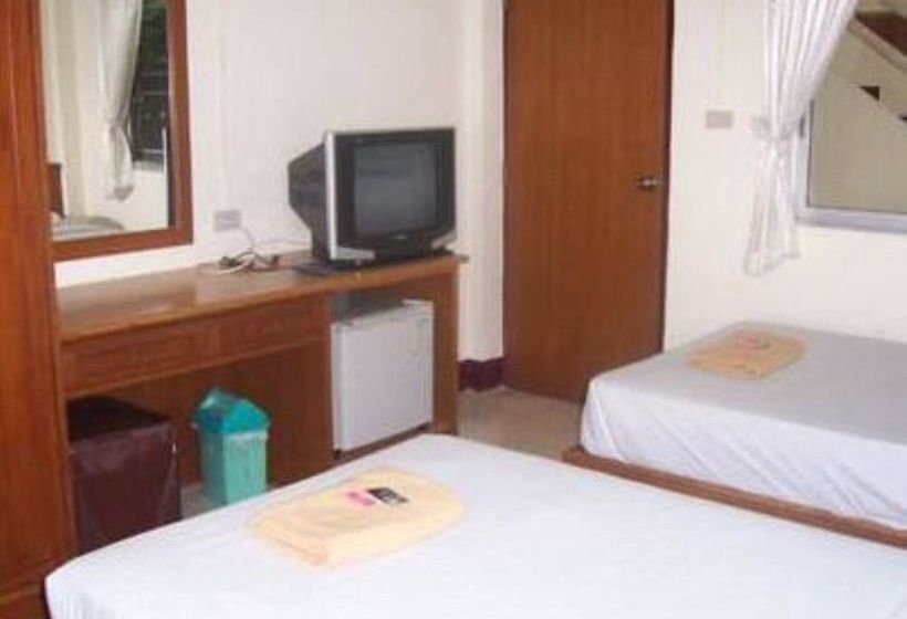 Hotel Safe House Court 11