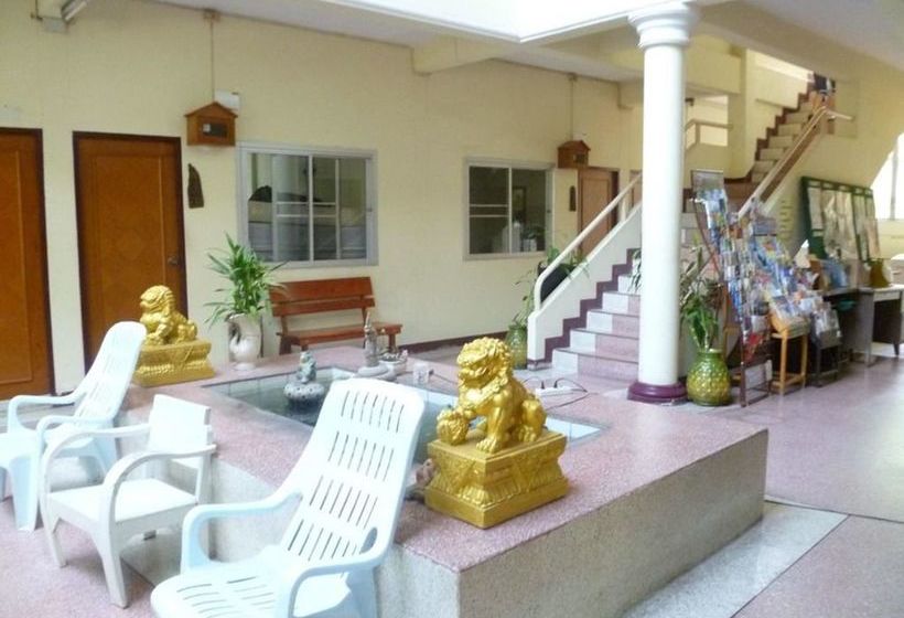 Hotel Safe House Court 17