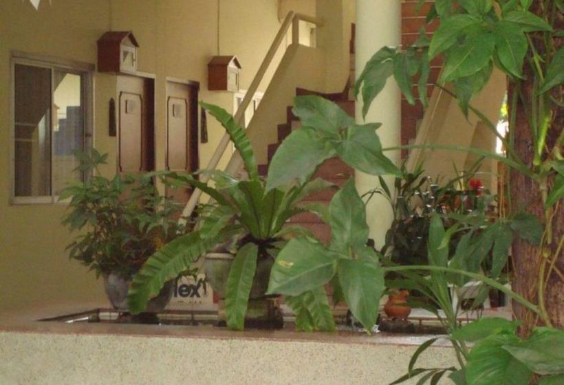 Hotel Safe House Court 19