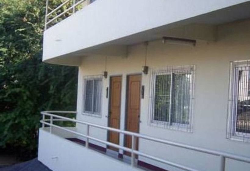 Hotel Safe House Court 20