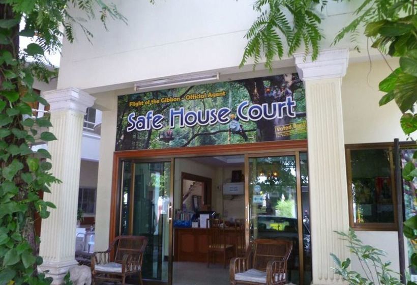Hotel Safe House Court 6
