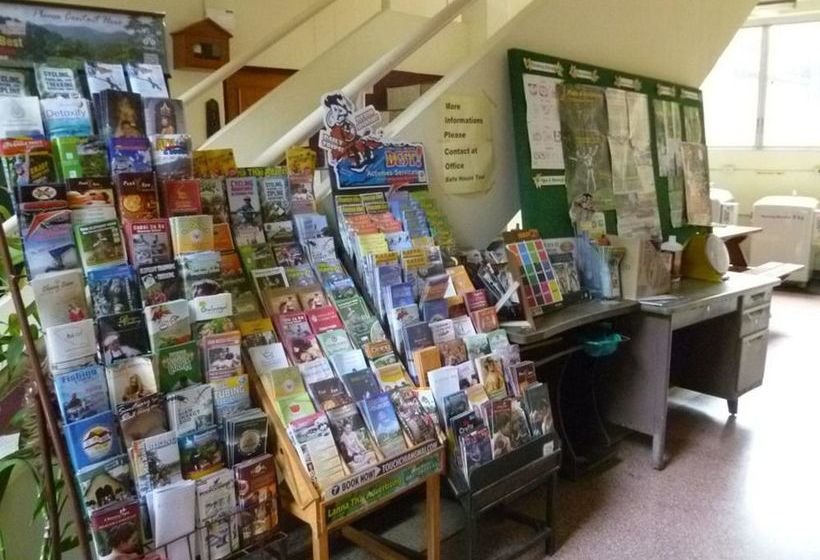 Hotel Safe House Court 7