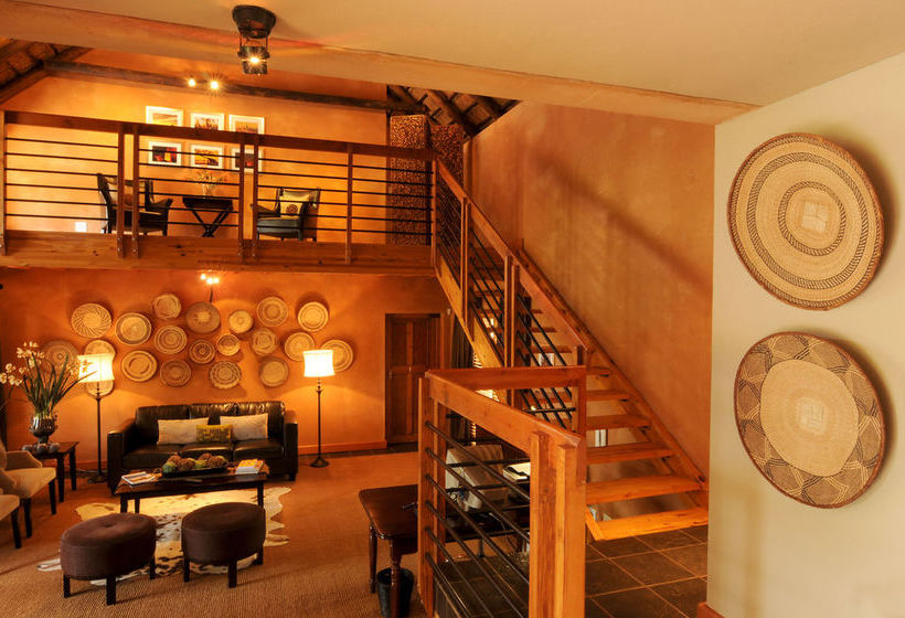 Pensión Sherewood Lodge Gauteng